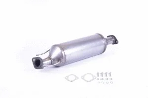Soot/Particulate Filter, exhaust system (KA6012T)