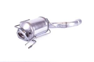 Soot/Particulate Filter, exhaust system (DPF071)