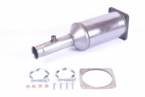 Soot/Particulate Filter, exhaust system (DPF009)