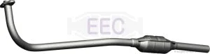 Catalytic Converter (VX8018T)