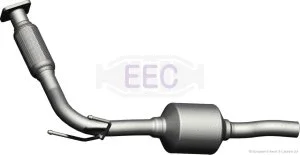 Catalytic Converter (VK8052T)