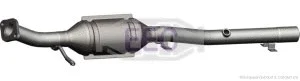 Catalytic Converter (FR6026)