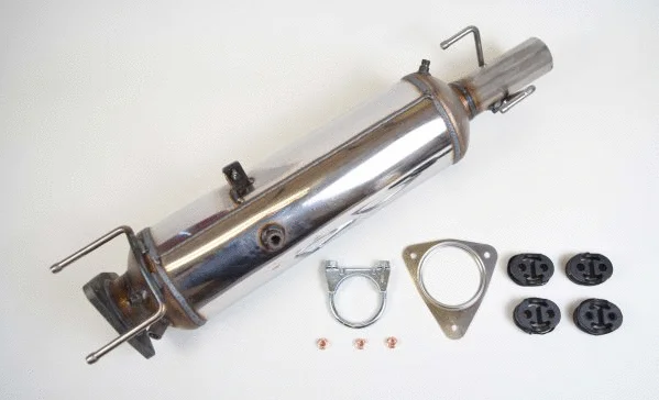 Soot/Particulate Filter, exhaust system (FI6063T)