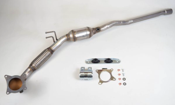 Catalytic Converter (VK6170T)