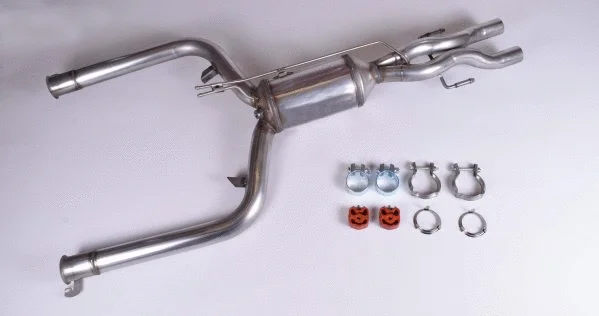 Soot/Particulate Filter, exhaust system (DPF164)