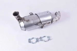 Soot/Particulate Filter, exhaust system (PT6118T)