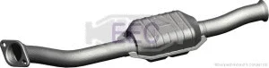 Catalytic Converter (CI8040)