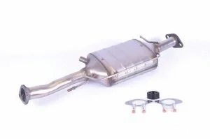 Soot/Particulate Filter, exhaust system (DPF060S)