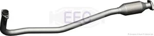 Catalytic Converter (VX8040)
