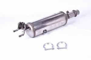 Soot/Particulate Filter, exhaust system (PT6093T)