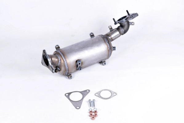 Soot/Particulate Filter, exhaust system (SU6011TS)