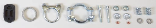 Mounting Kit, catalytic converter (KIT7)