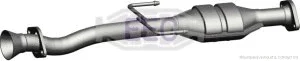 Catalytic Converter (MA6000)