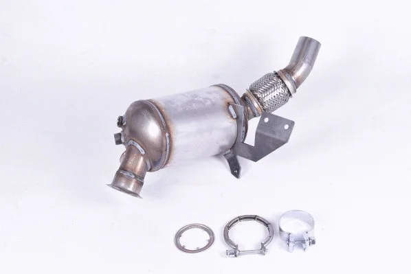 Soot/Particulate Filter, exhaust system (BM6033TS)