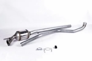 Soot/Particulate Filter, exhaust system (DPF017)