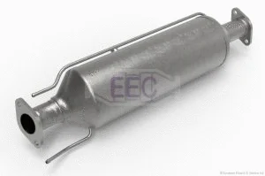 Soot/Particulate Filter, exhaust system (KA6012TS)