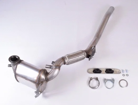 Soot/Particulate Filter, exhaust system (DPF144)