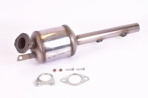 Soot/Particulate Filter, exhaust system (DPF022S)