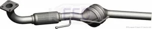 Catalytic Converter (VK6014)