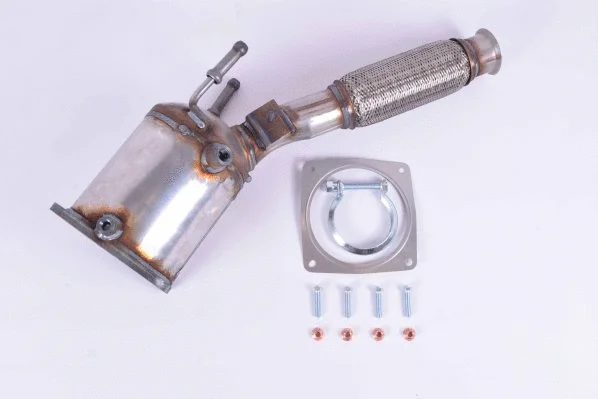 Catalytic Converter (PT6047T)