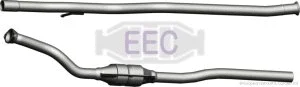 Catalytic Converter (CI8053)