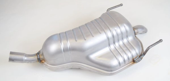 Rear Muffler (EGM637P)