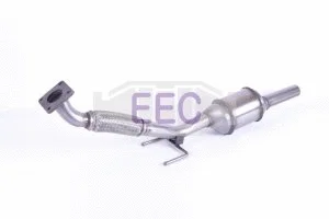 Catalytic Converter (VK6072T)