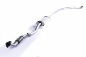 Centre Muffler (EGM563)