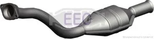 Catalytic Converter (CI8020)