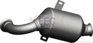 Catalytic Converter (CI6023T)