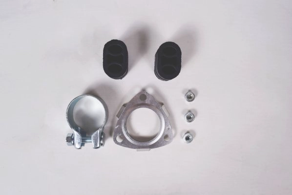 Mounting Kit, catalytic converter (KIT746)