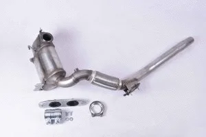 Soot/Particulate Filter, exhaust system (VK6148T)