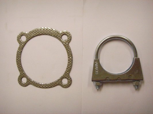 Mounting Kit, catalytic converter (KIT59)