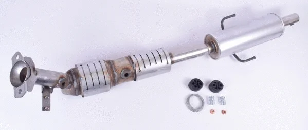 Catalytic Converter (MA6054T)