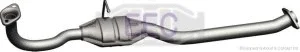 Catalytic Converter (SI6001)