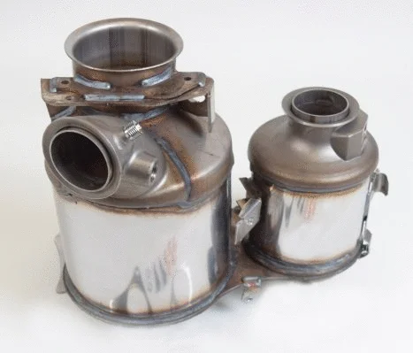 Soot/Particulate Filter, exhaust system (VK6167T)