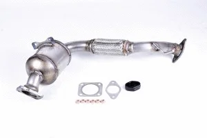 Catalytic Converter (FR6081T)