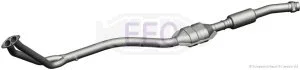 Catalytic Converter (BM8022T)