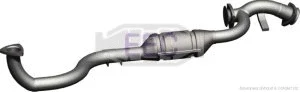 Catalytic Converter (AU8021)