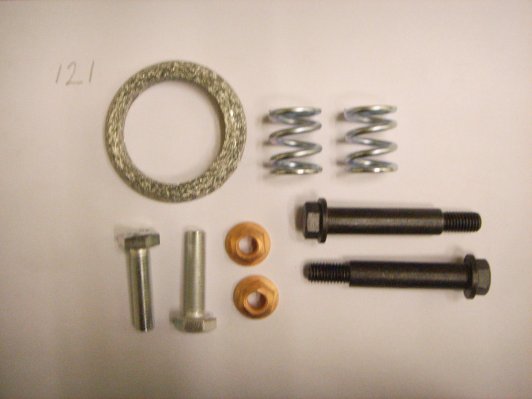 Mounting Kit, catalytic converter (KIT121)