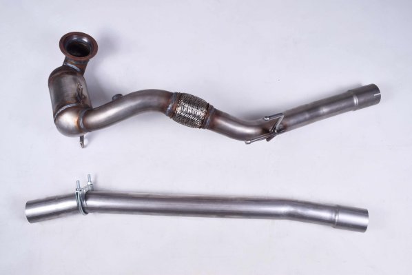Catalytic Converter (AU6067T)