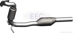 Catalytic Converter (VK6054)