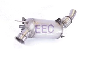 Soot/Particulate Filter, exhaust system (BM6054T)