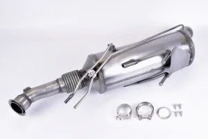 Soot/Particulate Filter, exhaust system (VK6034T)