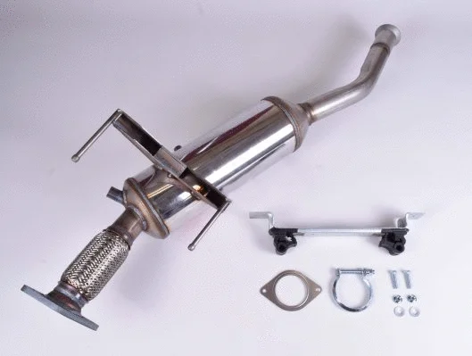 Soot/Particulate Filter, exhaust system (VX6103TS)