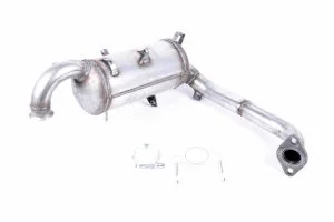 Soot/Particulate Filter, exhaust system (VO6023T)