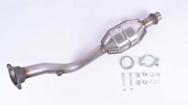 Catalytic Converter (PT8032T)