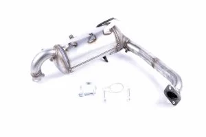 Soot/Particulate Filter, exhaust system (FR6111T)