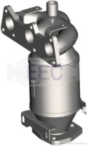 Catalytic Converter (VK6091)