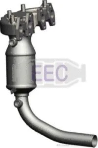Catalytic Converter (FI6020)